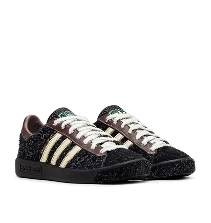 adidas x Brain Dead Forrest Hills (Schwarz / Beige)