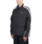 adidas Windbreaker (Schwarz / Weiss)