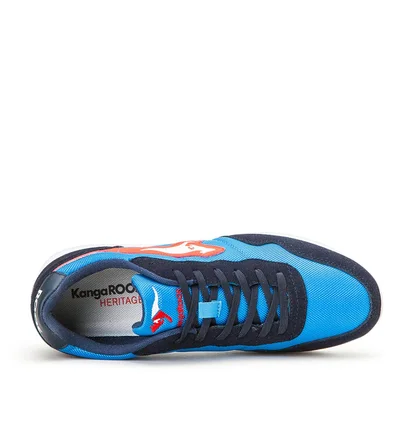 Kangaroos Invader 40 (Blau)