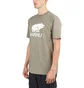 Karhu Basic Logo T-Shirt (Grün / Weiß)