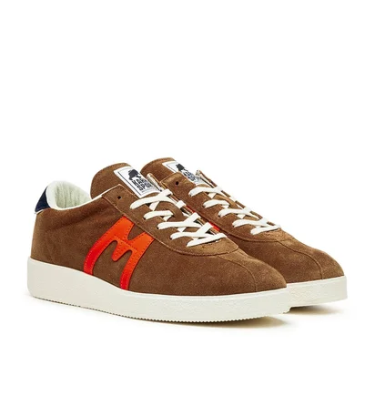 Karhu Trampas (Brown / Red)
