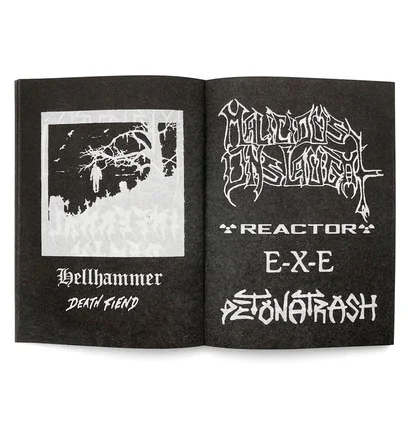 Klasse Wrecks KFAX9 - Thrash Metal Demo Tape