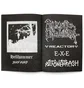 Klasse Wrecks KFAX9 - Thrash Metal Demo Tape