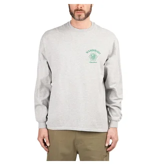 Liberaiders Wanderlust Longsleeve (Grau)