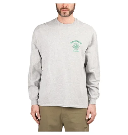 Liberaiders Wanderlust Longsleeve (Grau)