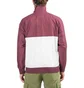 New Balance MJ01503 NBY Athletics Archive Run Jacket (Bordeaux / Weiß)