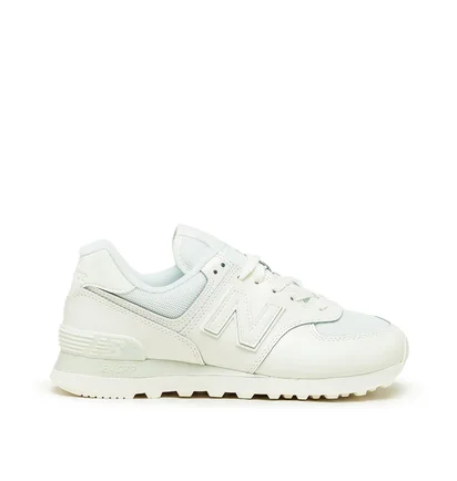 New Balance WL574 TA2 Glossy Pack (Weiß)