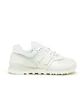New Balance WL574 TA2 Glossy Pack (Weiß)