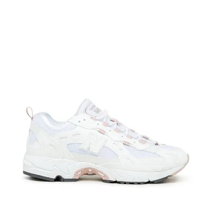 New Balance WL827 BBC (Weiß / Rosa)