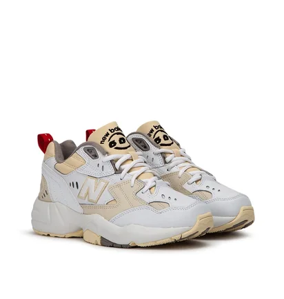 New Balance WX608 RW1 (Beige / Weiß)