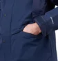 The North Face Ripstop Mountain Cargo Jacke (Blau)