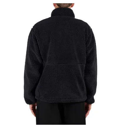 The North Face Extreme Pile Full Zip Jacket (Schwarz)
