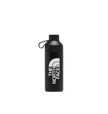 The North Face Water Bottle 1L (Schwarz)