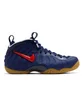 Nike Air Foamposite Pro 'Blue Void' (Blau / Rot)