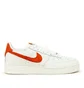 Nike Air Force 1 '07 Craft (Weiß / Orange)