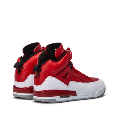 Nike Air Jordan Spizike BG (Rot / Weiß)