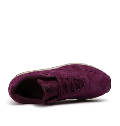 Nike Air Max 1 Premium (Bordeaux)