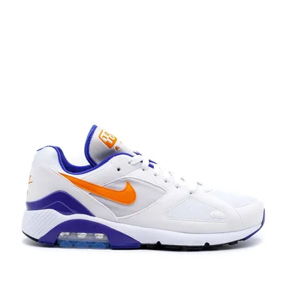 Nike Air Max 180 OG “Bright Ceramic” (Weiß / Lila / Orange)