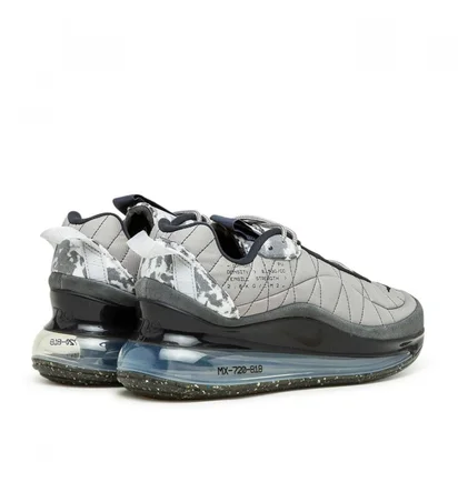 Nike Air Max 720-818 (Schwarz / Grau)