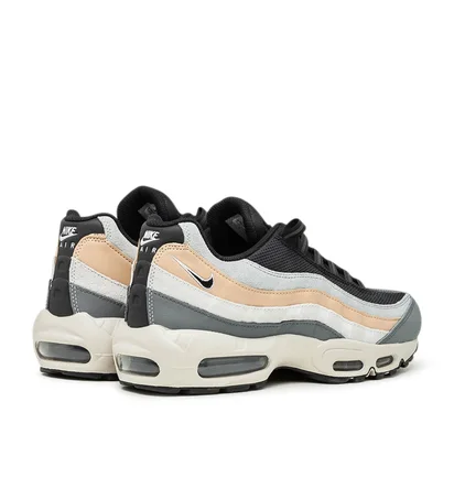 Nike Air Max 95 (Grau / Schwarz)