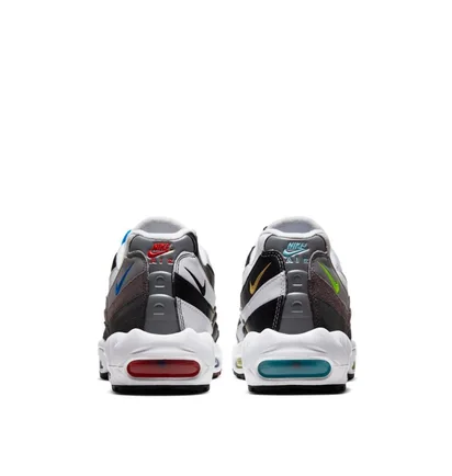 Nike Air Max 95 'Greedy 2.0' (Weiß / Multi)