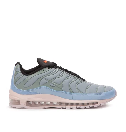Nike Air Max 97 / Plus 'NikeLab Release' (Grün / Rosa)