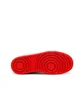 Nike Court Borough Low 2 (GS) (Schwarz / Rot)