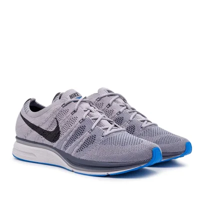 Nike Flyknit Trainer (Grau)