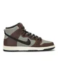 Nike SB Dunk High Pro (Braun / Olive)