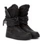 Nike SF Air Force 1 Hi Boot (Schwarz)