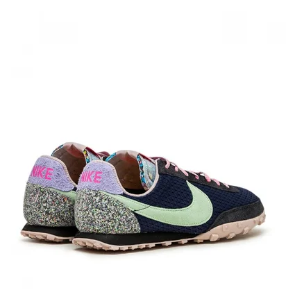 Nike Waffle Racer (Navy / Multi)