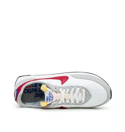 Nike Waffle Trainer 2 (Weiss / Rot)