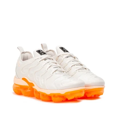 Nike WMNS Air VaporMax Plus (Beige / Orange)