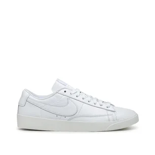 Nike WMNS Blazer Low Leather (Weiß)