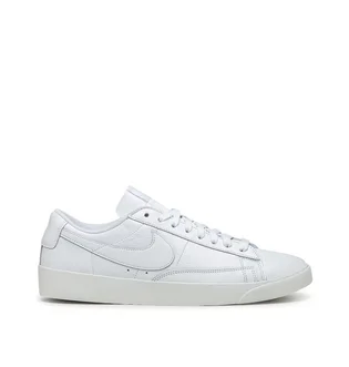 Nike WMNS Blazer Low Leather (Weiß)