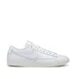 Nike WMNS Blazer Low Leather (Weiß)