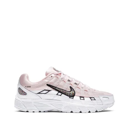 Nike WMNS P-6000 SE (Rosa / Weiß)