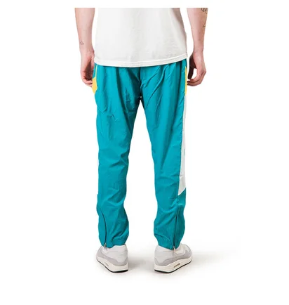 Nike Woven Re-Issue Pants (Grün / Gelb)