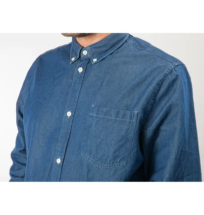 Norse Projects Anton Denim (Sunwashed)