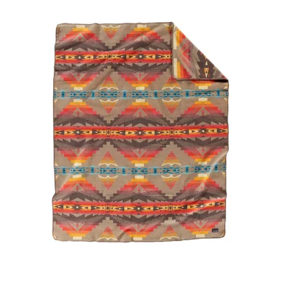 Pendleton Craftsman Collection Jacquard Robe (Multi)