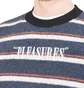 Pleasures Ace Reverse Fleece Crewneck (Multi)