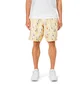 Pleasures Beverly Twill Shorts (Hellbeige / Multi)
