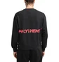 Polythene* Optics Logo Crewneck (Schwarz)