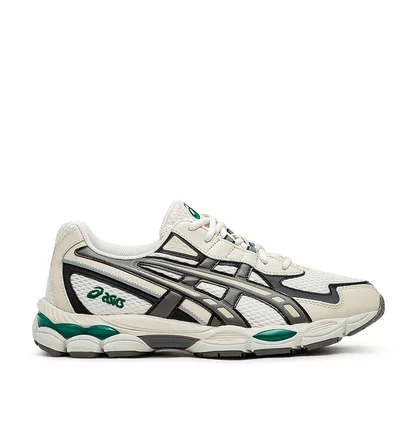Asics Gel-NYC 2055 (Beige / Schwarz / Grün)