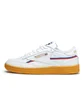 Reebok CLUB C 85 MU (Weiß / Rot / Blau)