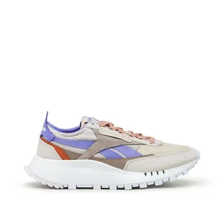 Reebok WMNS Classic Leather Legacy (Beige / Lila)