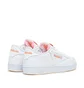Reebok WMNS Club C 85 (Weiß / Orange)