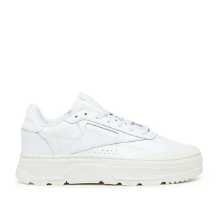 Reebok WMNS Club C Double GEO (Weiß)