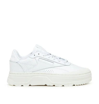 Reebok WMNS Club C Double GEO (Weiß)