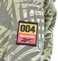 Reebok x Jurassic Park AOP Hoodie (Vintage Green)